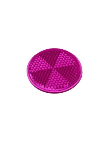 Mirror Reflector 42mm Purple.
